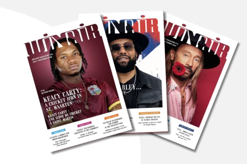 Magazines
